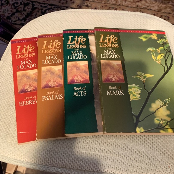 Life Lessons Book Set - Multicolor - Picture 1 of 1